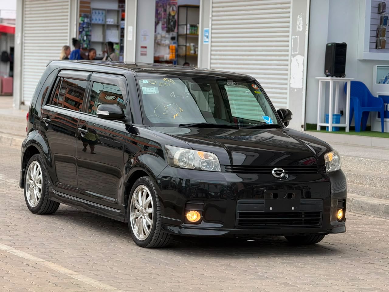 TOYOTA COROLLA RUMION